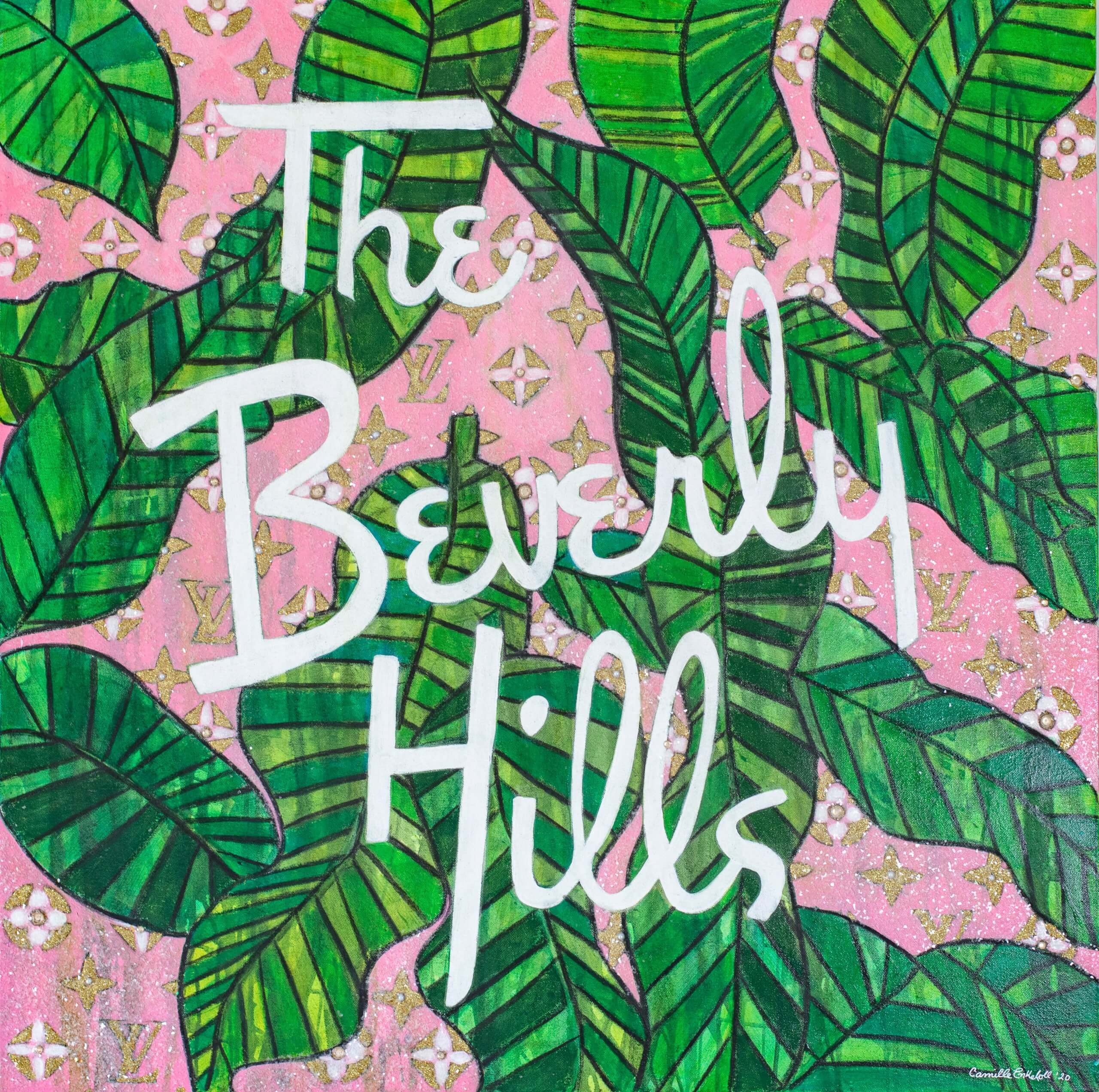 THE BEVERLY HILLS
